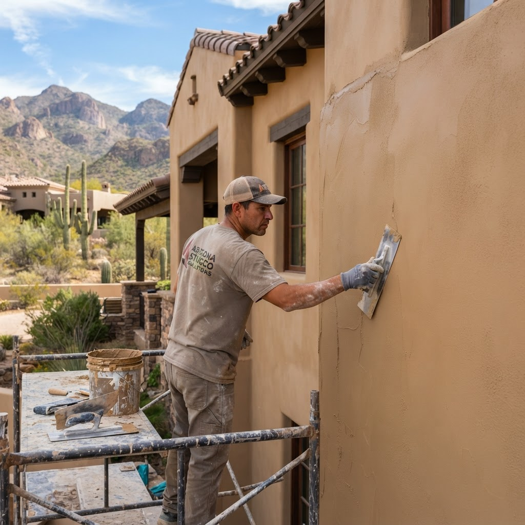 Stucco