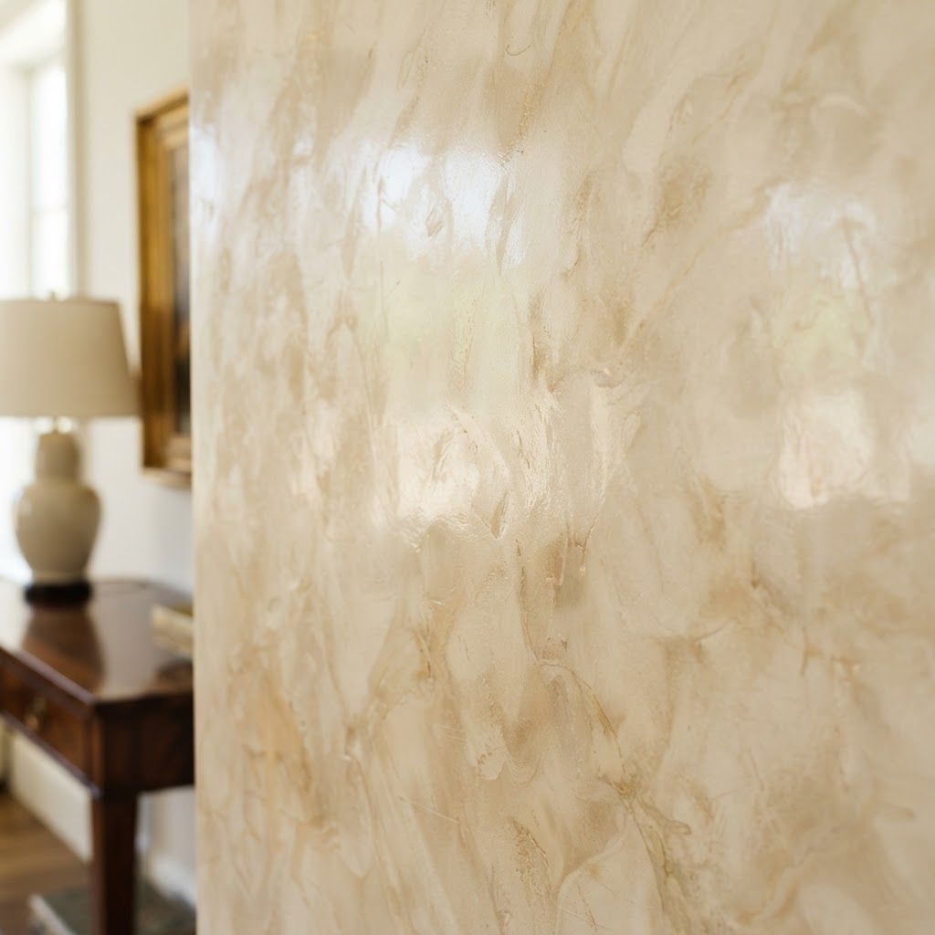 Venetian Plaster